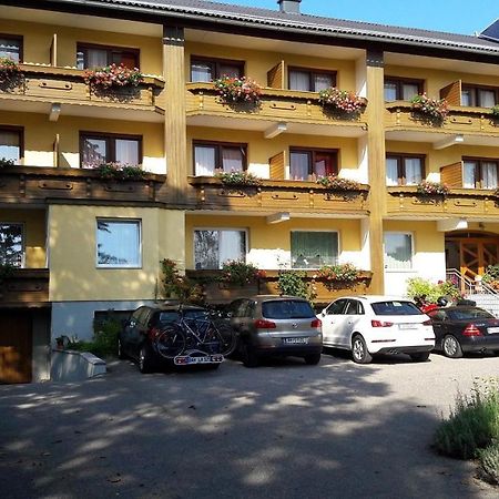 Strandpension Liane Sankt Kanzian am Klopeiner See Εξωτερικό φωτογραφία