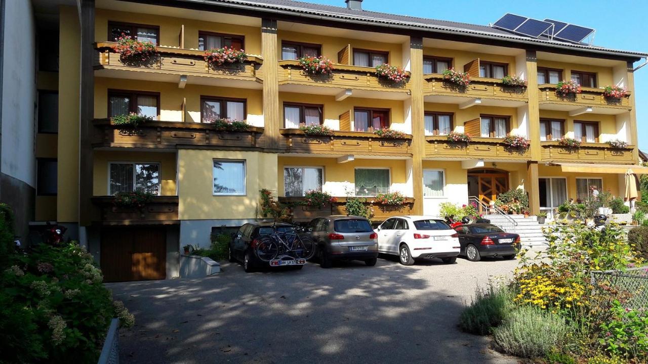 Strandpension Liane Sankt Kanzian am Klopeiner See Εξωτερικό φωτογραφία