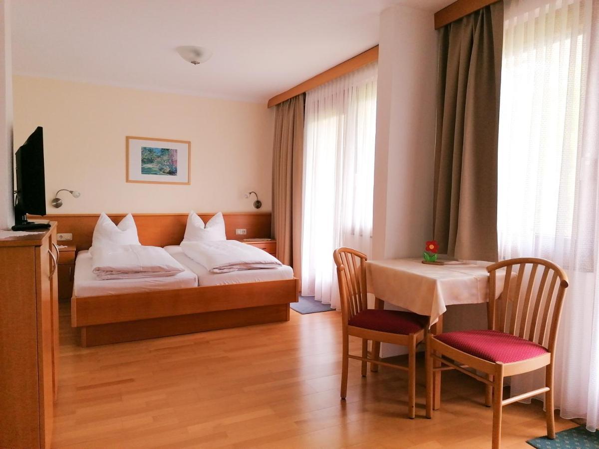 Strandpension Liane Sankt Kanzian am Klopeiner See Εξωτερικό φωτογραφία